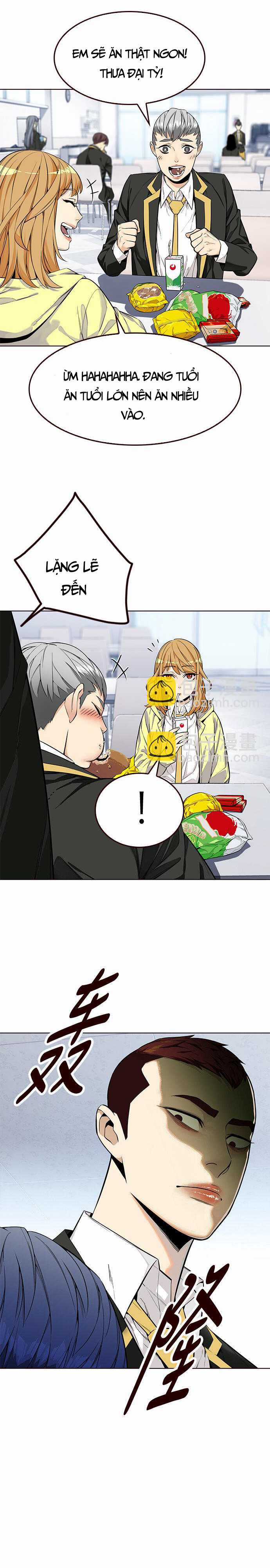 Đốt Cháy Mùa Hè Chapter 6 trang 23