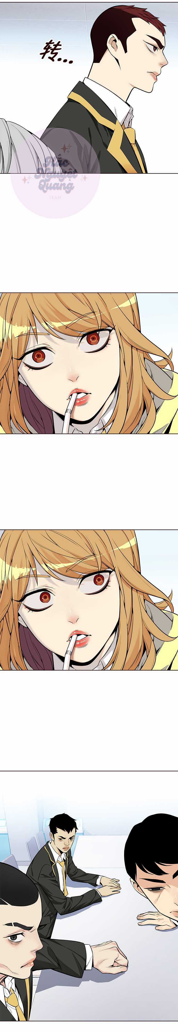 Đốt Cháy Mùa Hè Chapter 6 trang 24