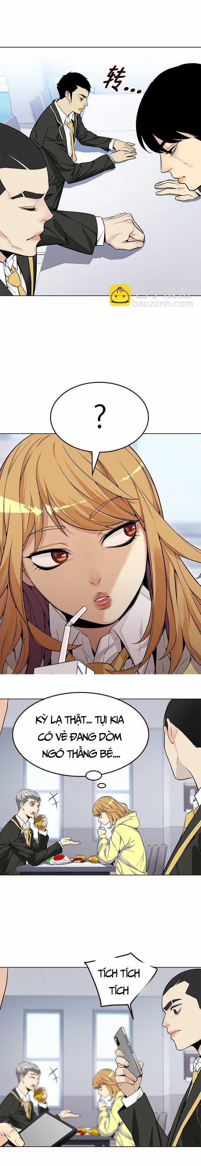 Đốt Cháy Mùa Hè Chapter 6 trang 25