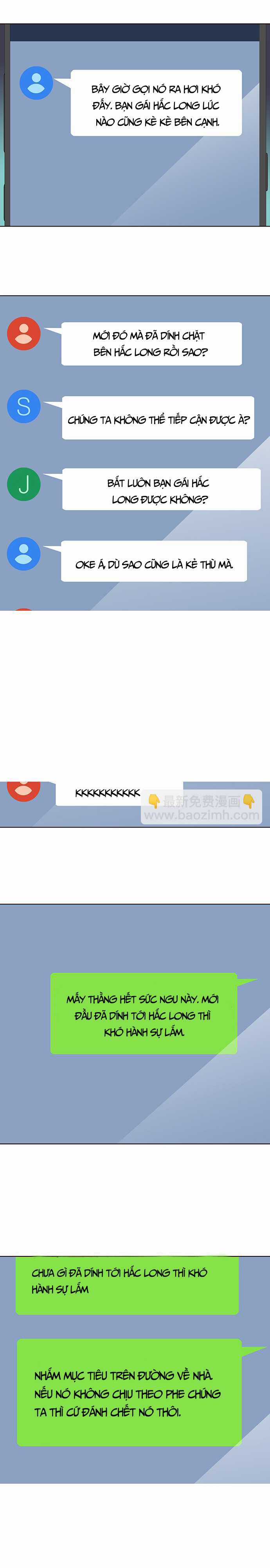 Đốt Cháy Mùa Hè Chapter 6 trang 26