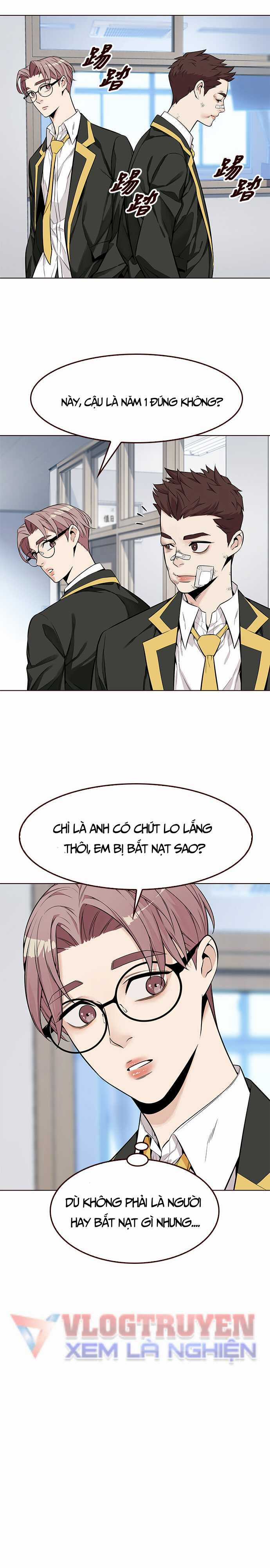 Đốt Cháy Mùa Hè Chapter 6 trang 28