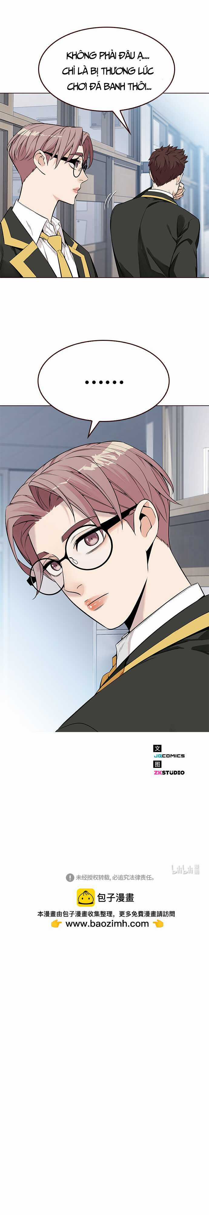 Đốt Cháy Mùa Hè Chapter 6 trang 29