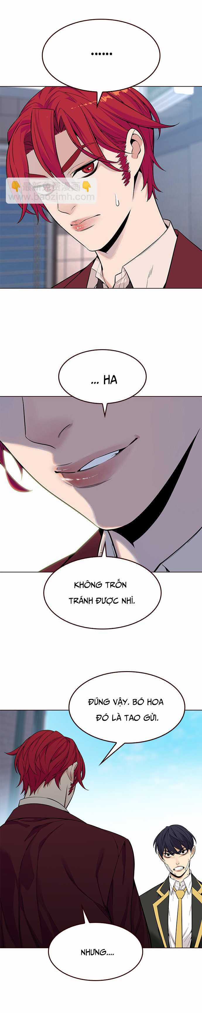 Đốt Cháy Mùa Hè Chapter 6 trang 3