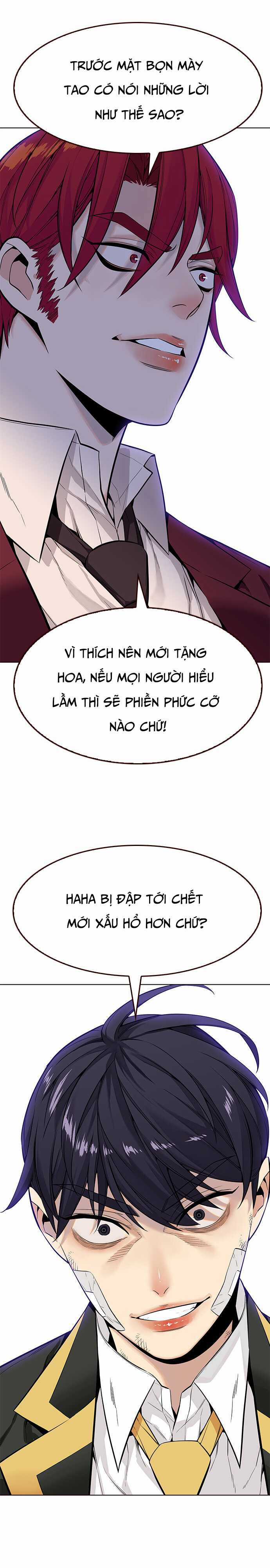 Đốt Cháy Mùa Hè Chapter 6 trang 4