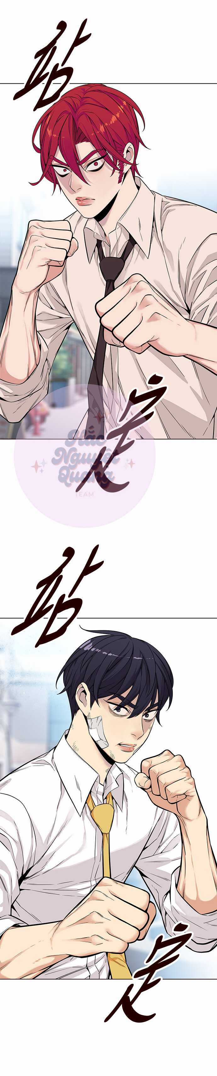 Đốt Cháy Mùa Hè Chapter 6 trang 6