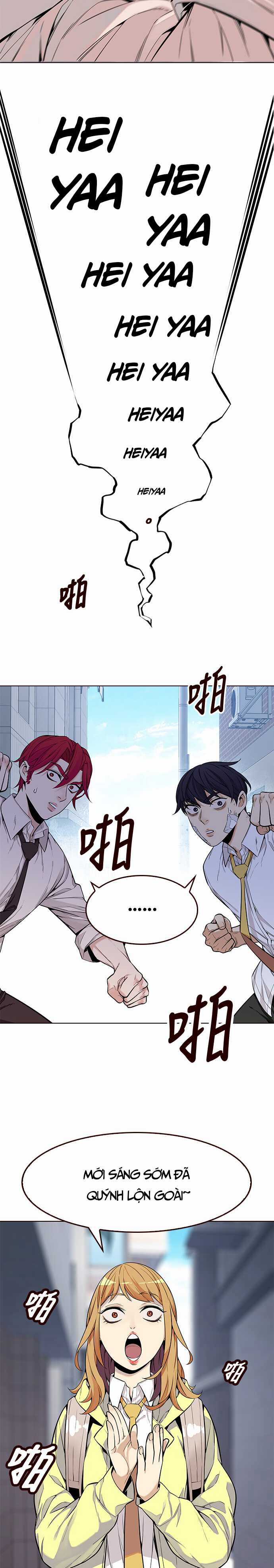 Đốt Cháy Mùa Hè Chapter 6 trang 9