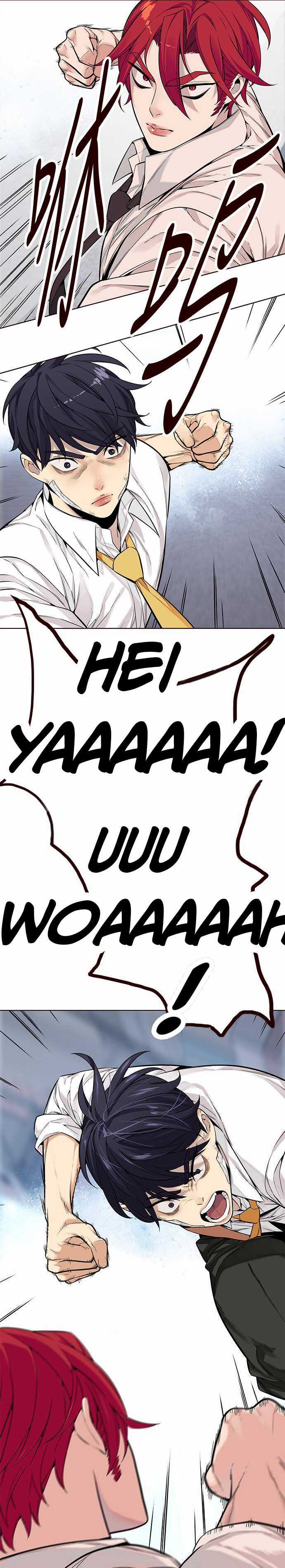 Đốt Cháy Mùa Hè Chapter 6 trang 8