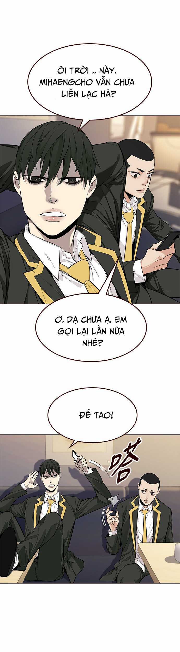 Đốt Cháy Mùa Hè Chapter 7 trang 11