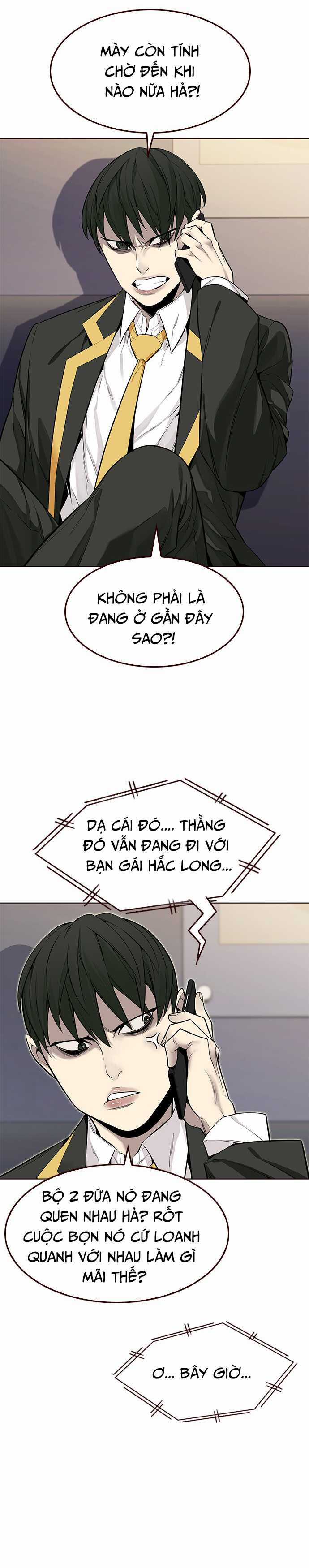 Đốt Cháy Mùa Hè Chapter 7 trang 12