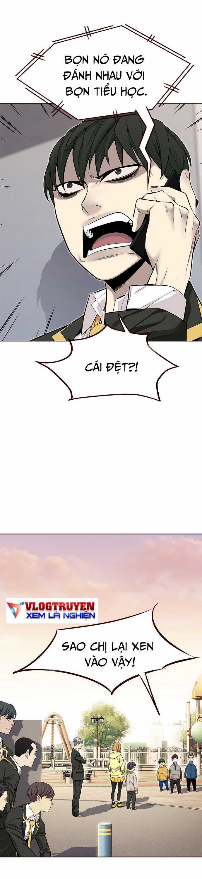 Đốt Cháy Mùa Hè Chapter 7 trang 13