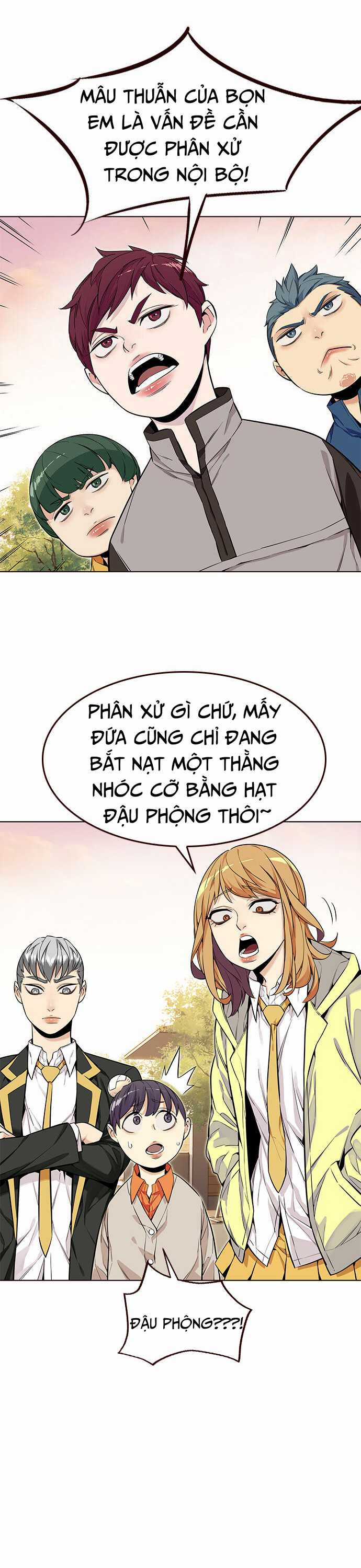 Đốt Cháy Mùa Hè Chapter 7 trang 14