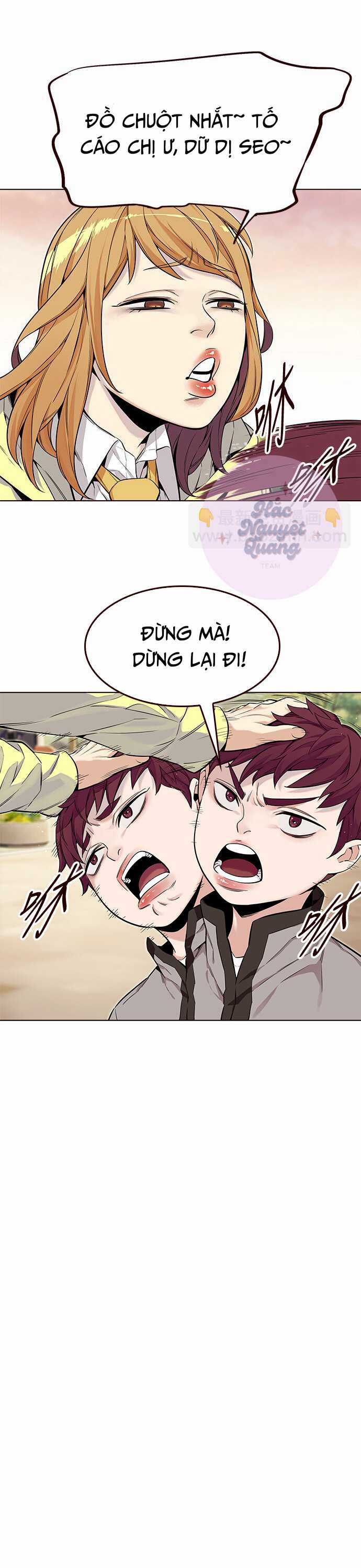 Đốt Cháy Mùa Hè Chapter 7 trang 16