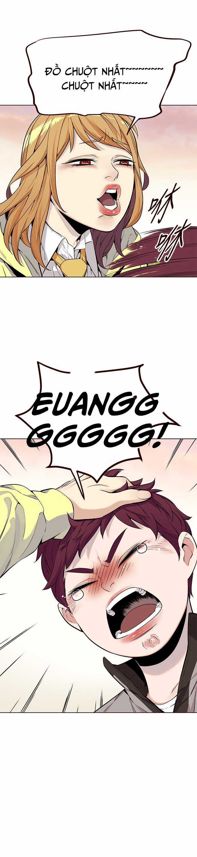 Đốt Cháy Mùa Hè Chapter 7 trang 17