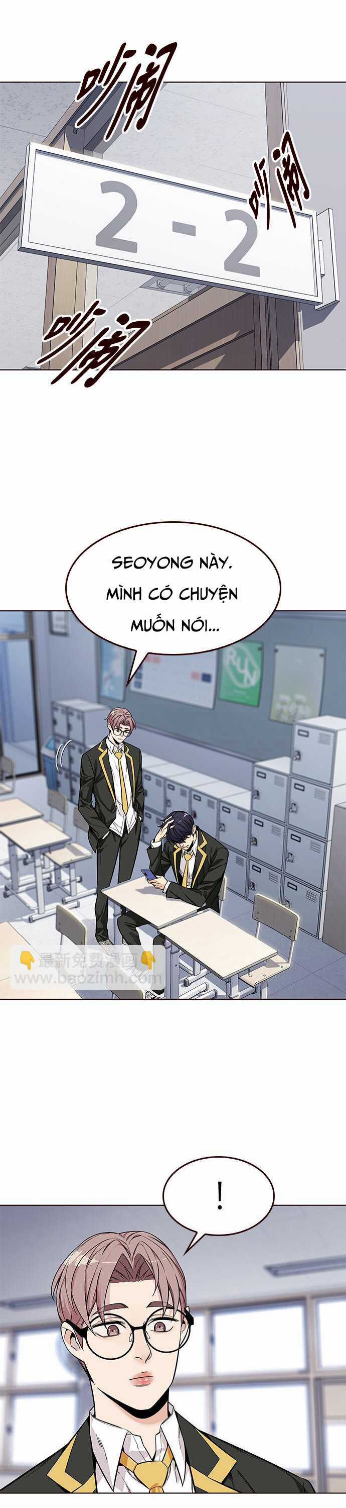 Đốt Cháy Mùa Hè Chapter 7 trang 2