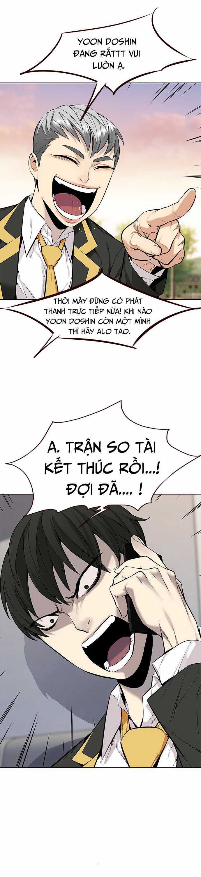 Đốt Cháy Mùa Hè Chapter 7 trang 20