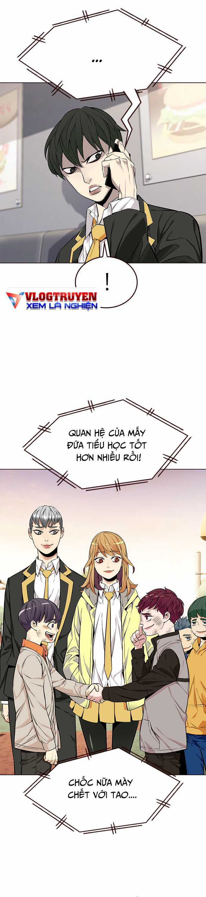 Đốt Cháy Mùa Hè Chapter 7 trang 21