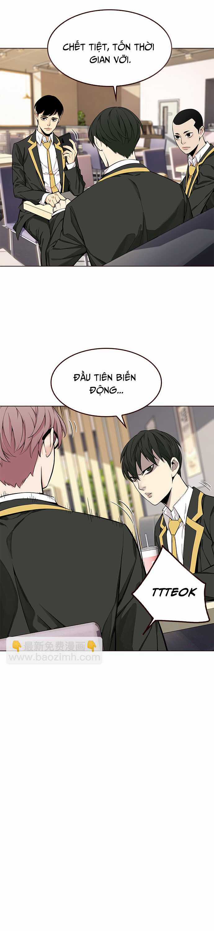 Đốt Cháy Mùa Hè Chapter 7 trang 22