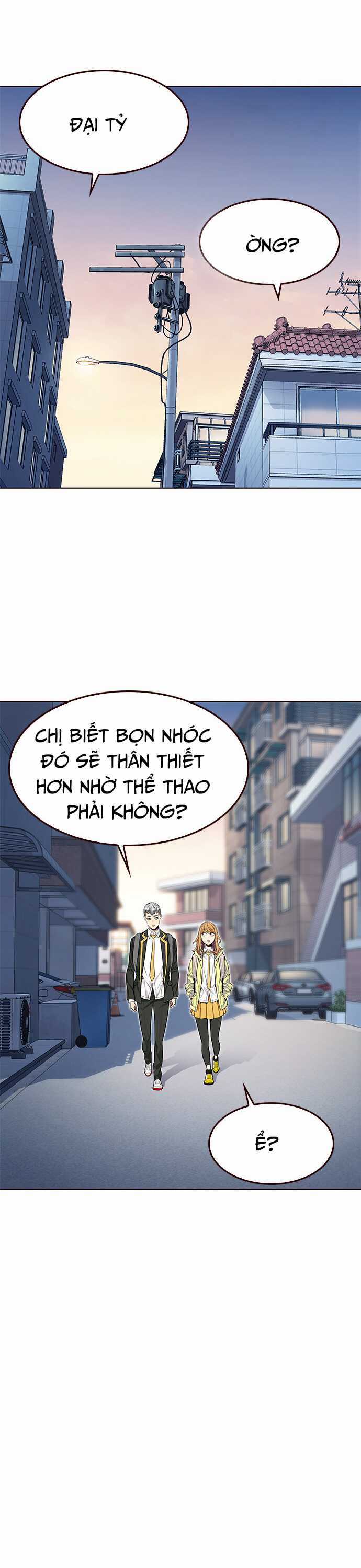 Đốt Cháy Mùa Hè Chapter 7 trang 25