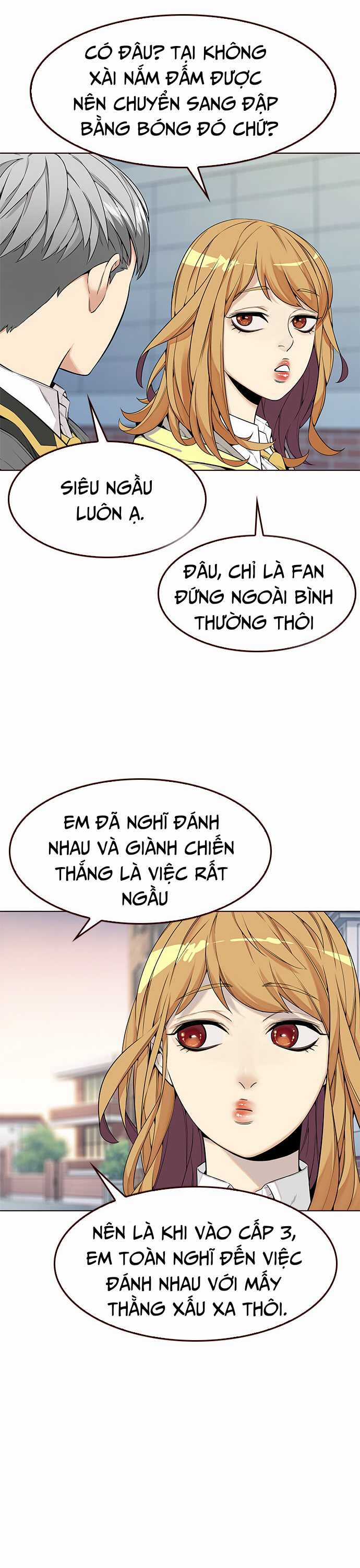 Đốt Cháy Mùa Hè Chapter 7 trang 26