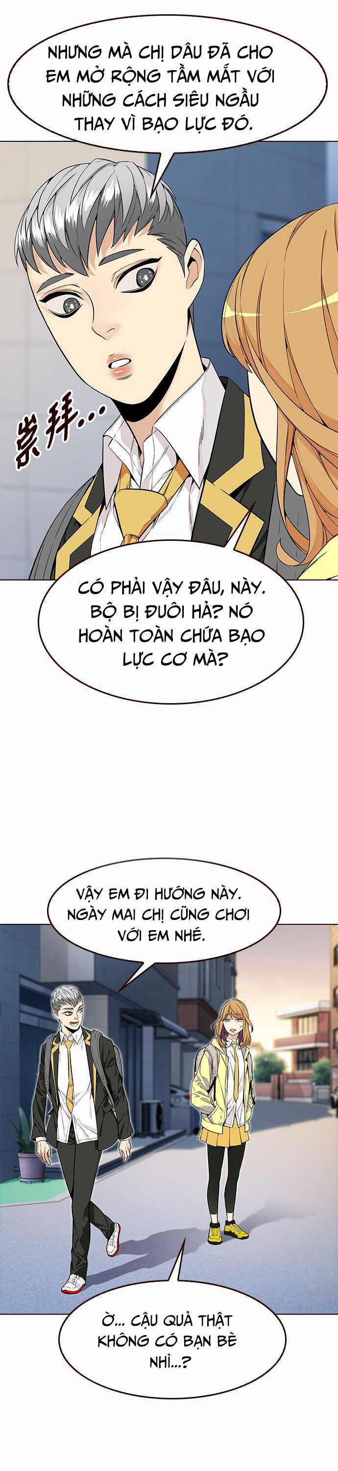 Đốt Cháy Mùa Hè Chapter 7 trang 27