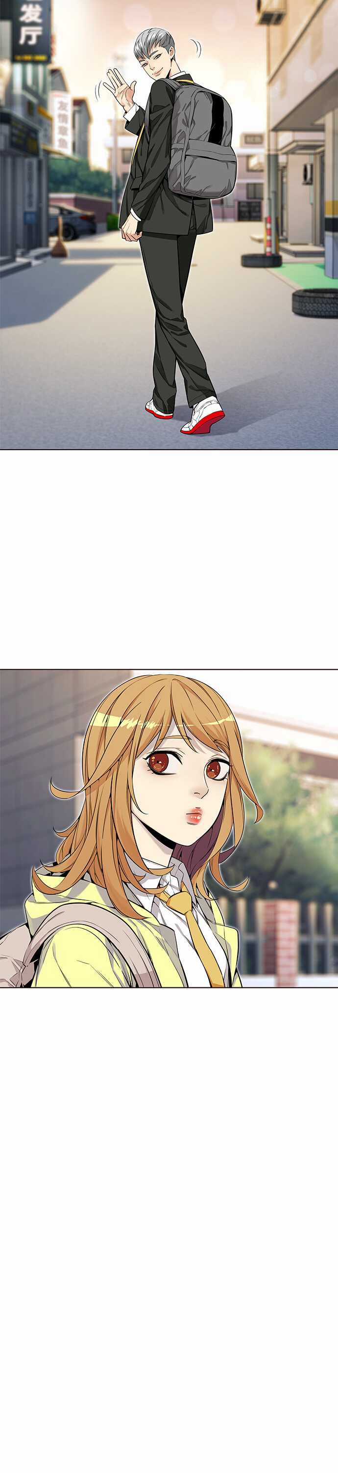 Đốt Cháy Mùa Hè Chapter 7 trang 28