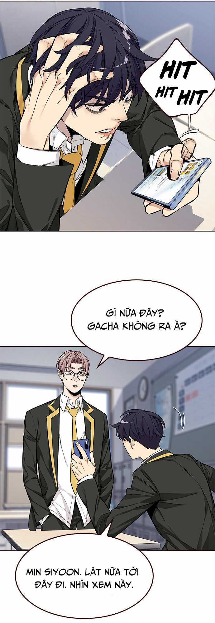 Đốt Cháy Mùa Hè Chapter 7 trang 3