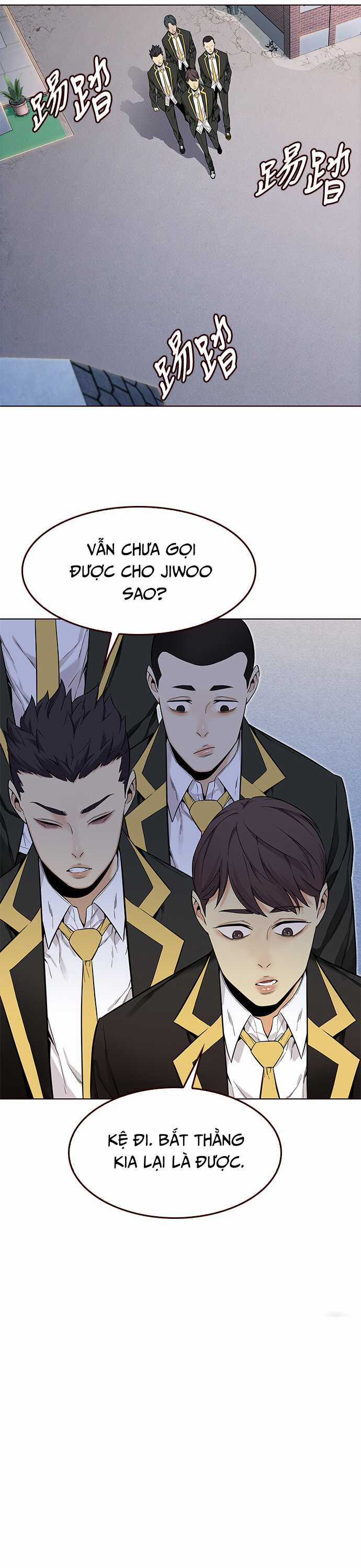 Đốt Cháy Mùa Hè Chapter 7 trang 30