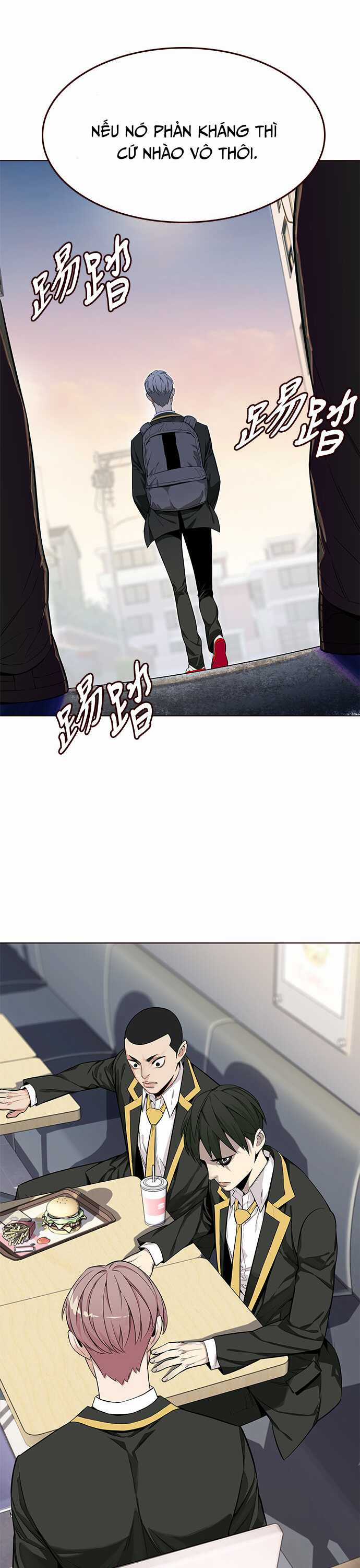 Đốt Cháy Mùa Hè Chapter 7 trang 31