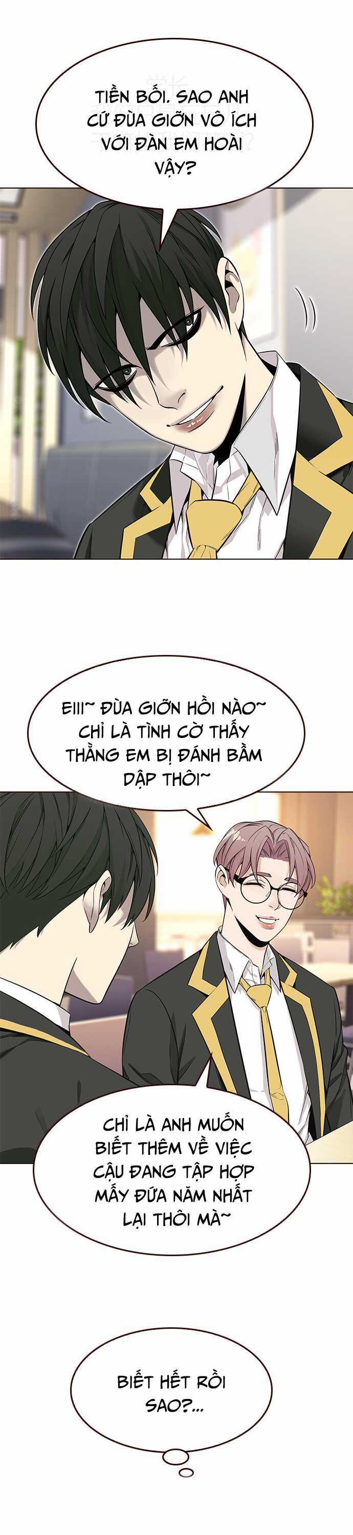 Đốt Cháy Mùa Hè Chapter 7 trang 32