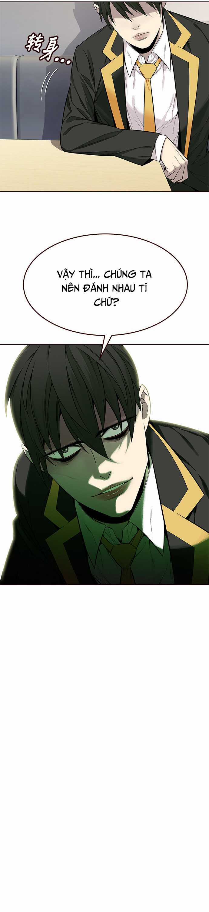 Đốt Cháy Mùa Hè Chapter 7 trang 33