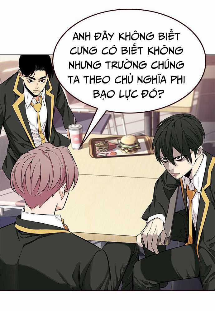 Đốt Cháy Mùa Hè Chapter 7 trang 34