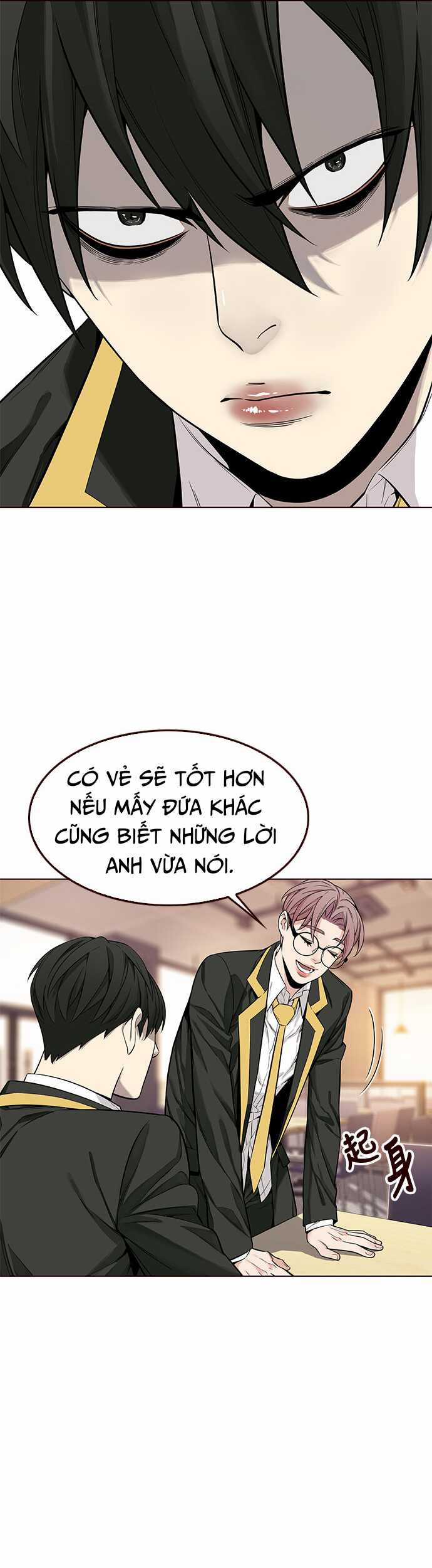 Đốt Cháy Mùa Hè Chapter 7 trang 36
