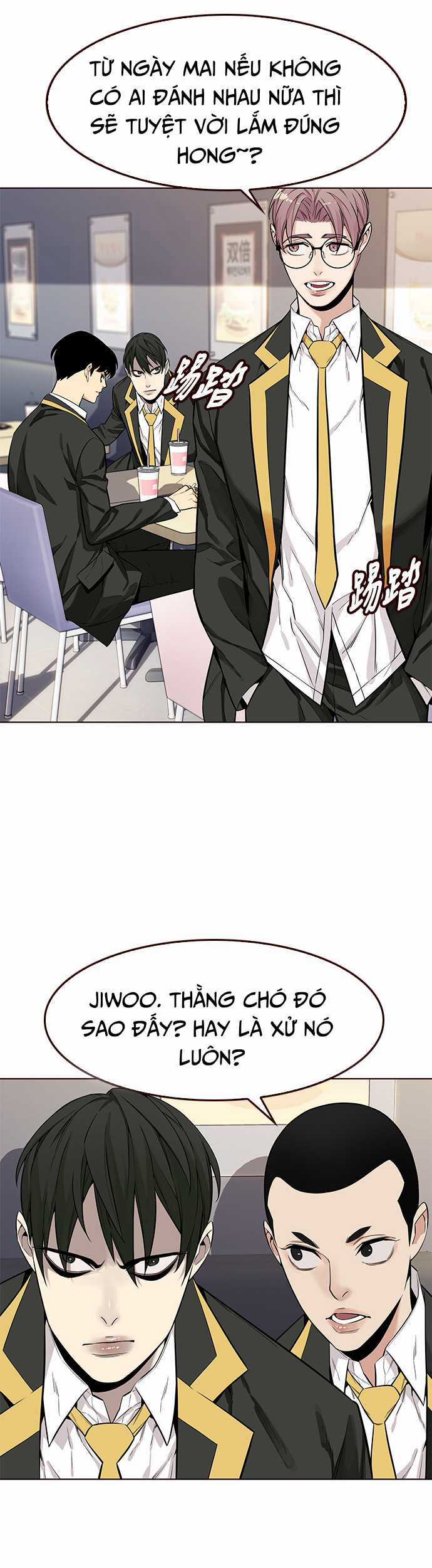 Đốt Cháy Mùa Hè Chapter 7 trang 37