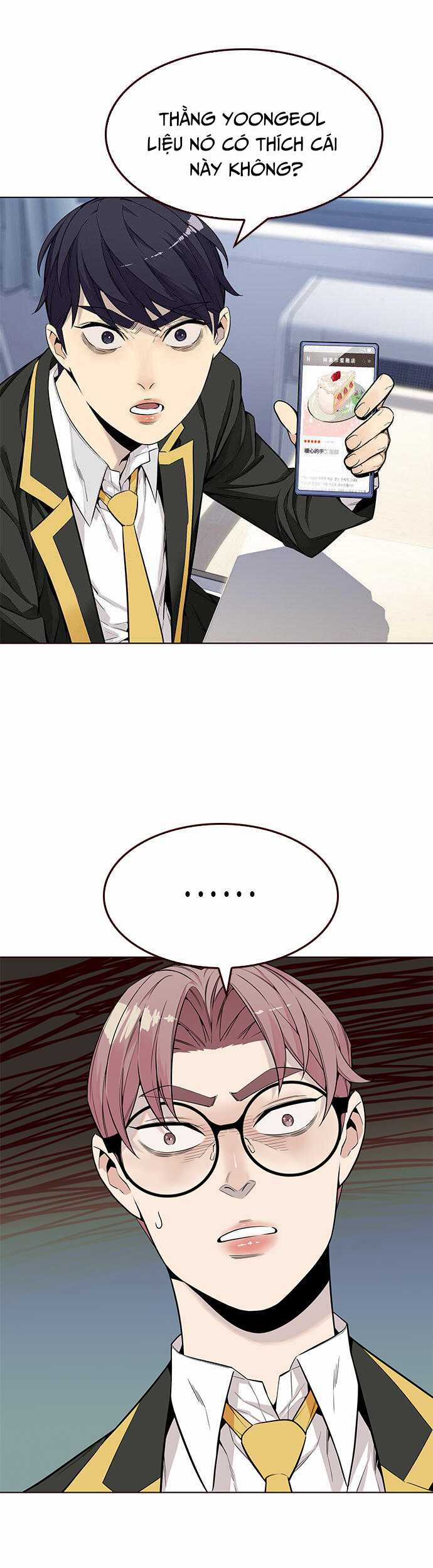 Đốt Cháy Mùa Hè Chapter 7 trang 5