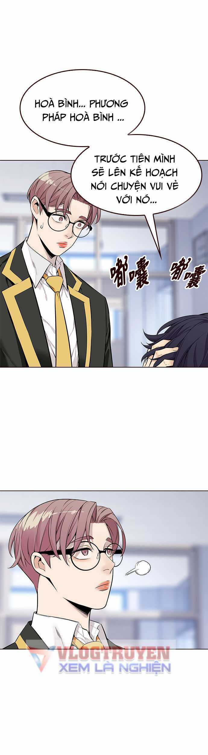 Đốt Cháy Mùa Hè Chapter 7 trang 7