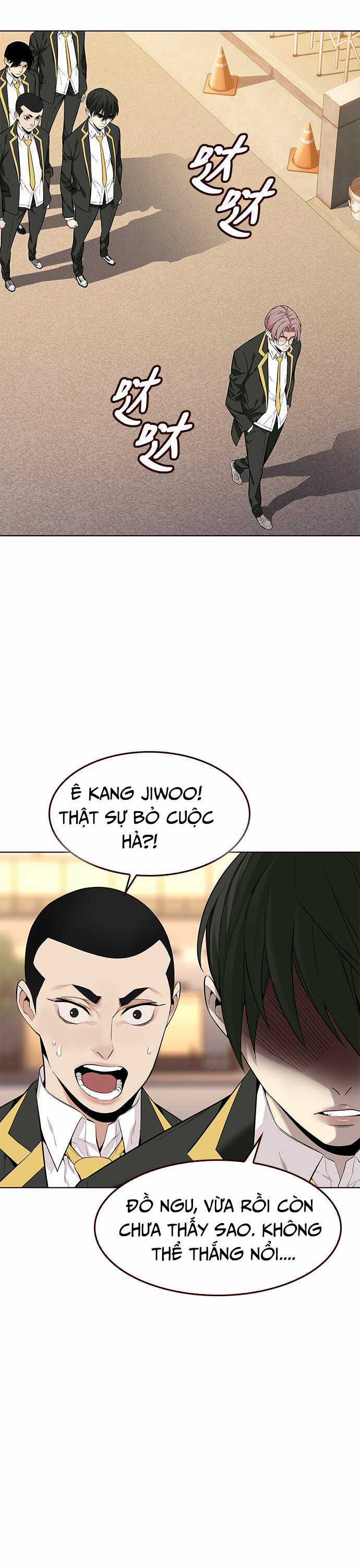Đốt Cháy Mùa Hè Chapter 8 trang 10
