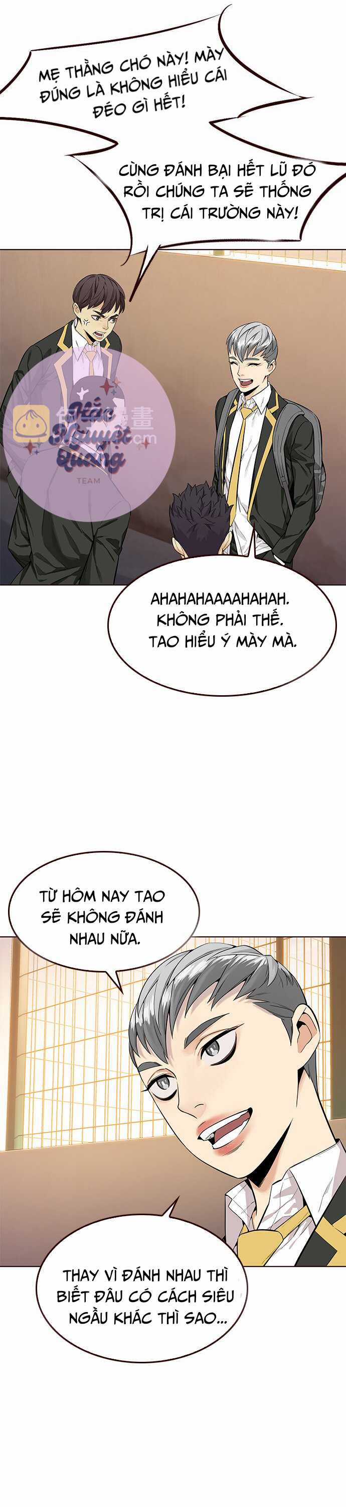 Đốt Cháy Mùa Hè Chapter 8 trang 13