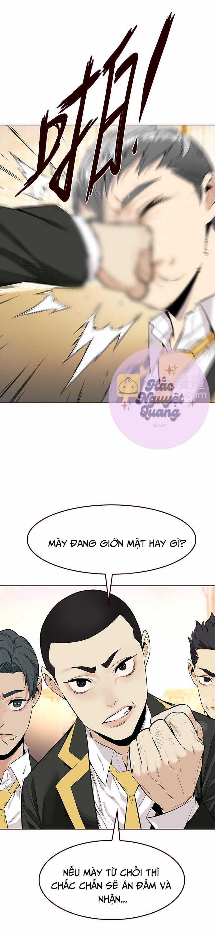 Đốt Cháy Mùa Hè Chapter 8 trang 14