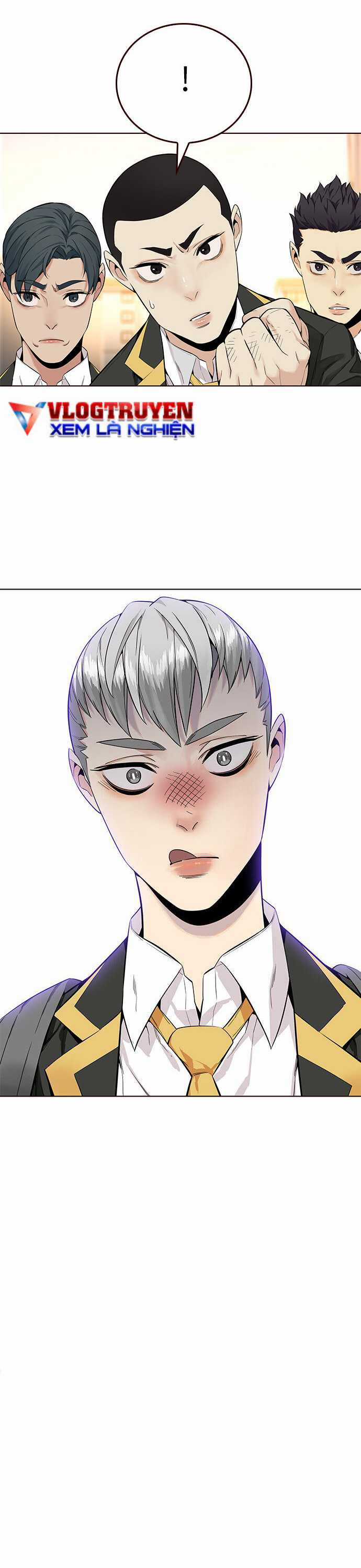 Đốt Cháy Mùa Hè Chapter 8 trang 15