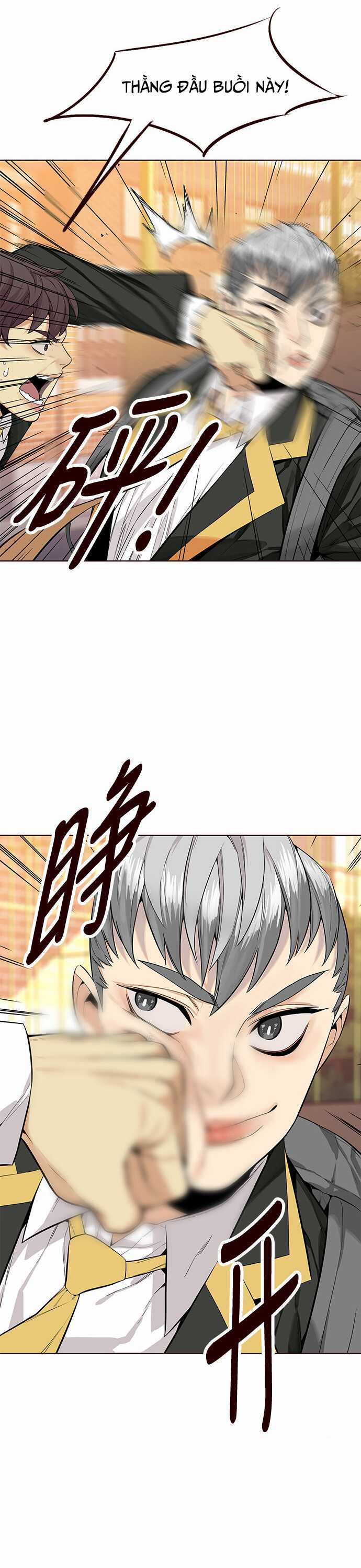 Đốt Cháy Mùa Hè Chapter 8 trang 17