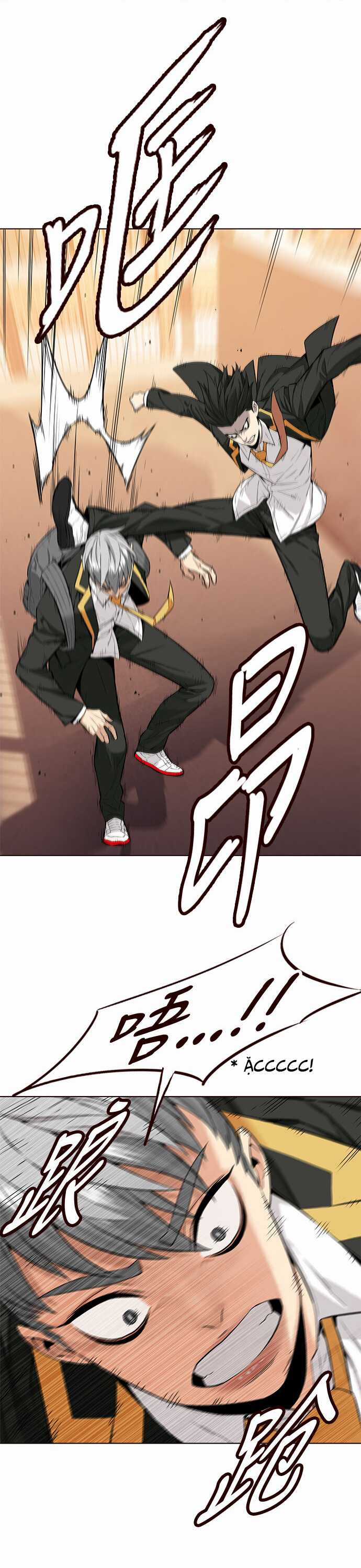 Đốt Cháy Mùa Hè Chapter 8 trang 22