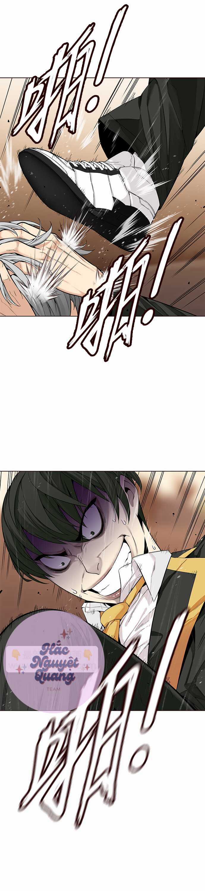 Đốt Cháy Mùa Hè Chapter 8 trang 25
