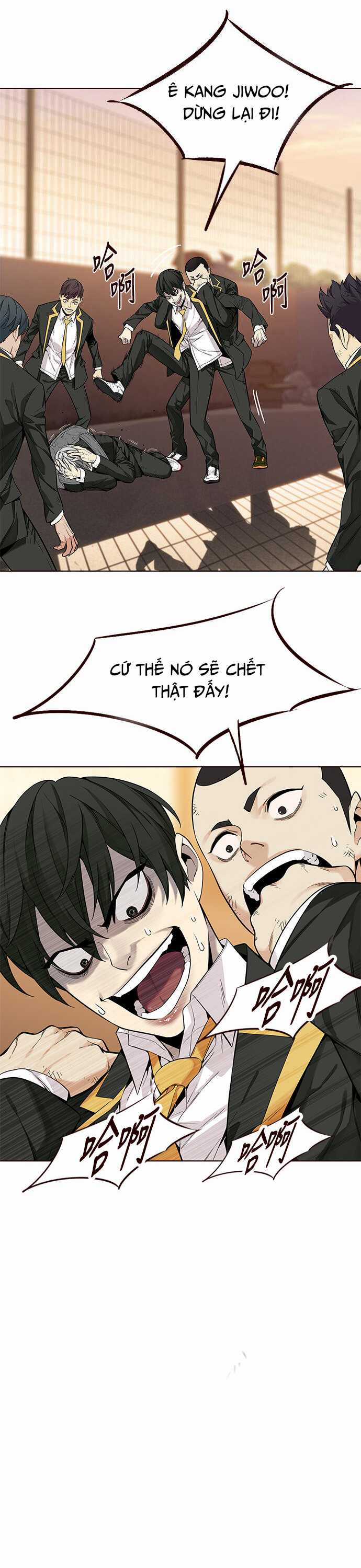Đốt Cháy Mùa Hè Chapter 8 trang 26