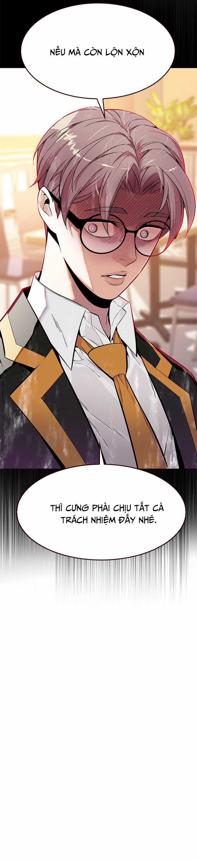 Đốt Cháy Mùa Hè Chapter 8 trang 28