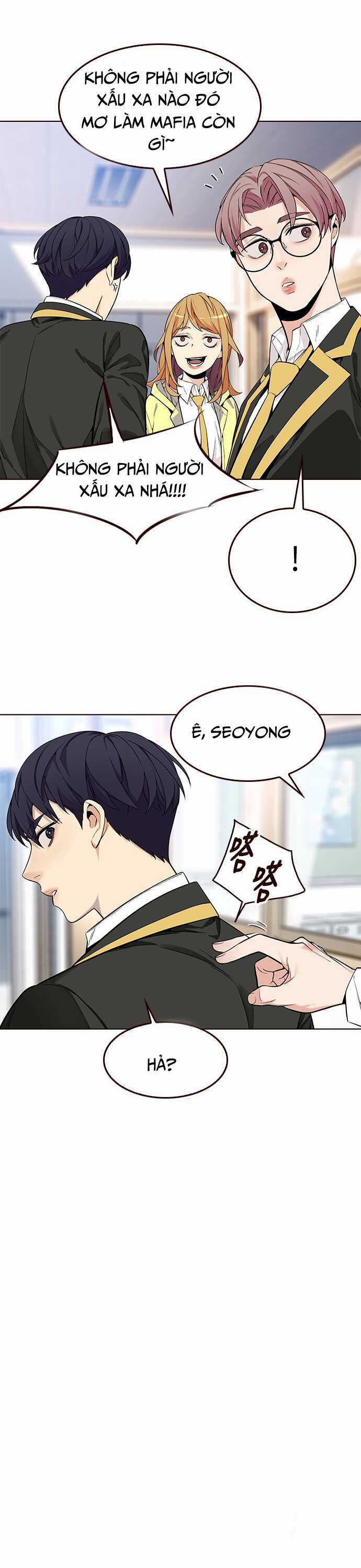 Đốt Cháy Mùa Hè Chapter 8 trang 34