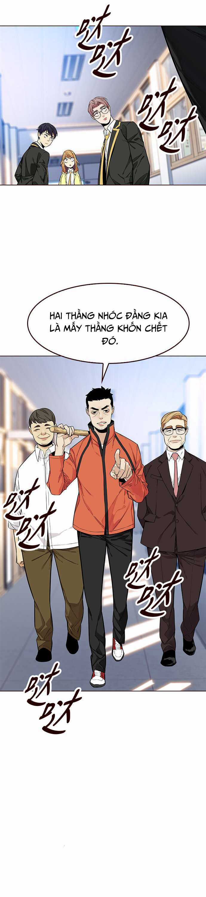Đốt Cháy Mùa Hè Chapter 8 trang 35