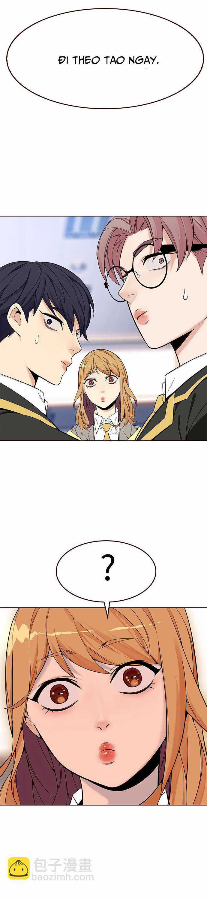 Đốt Cháy Mùa Hè Chapter 8 trang 36