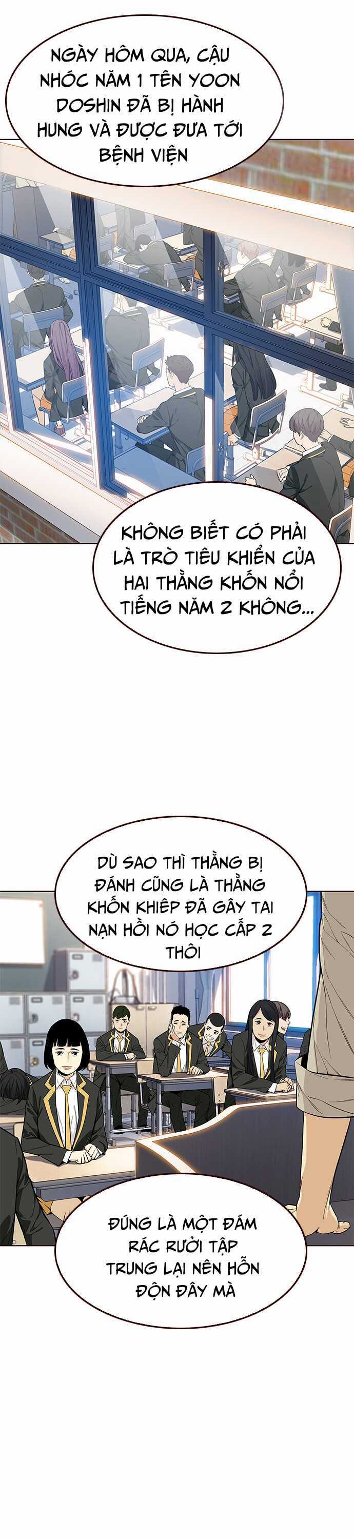 Đốt Cháy Mùa Hè Chapter 8 trang 37