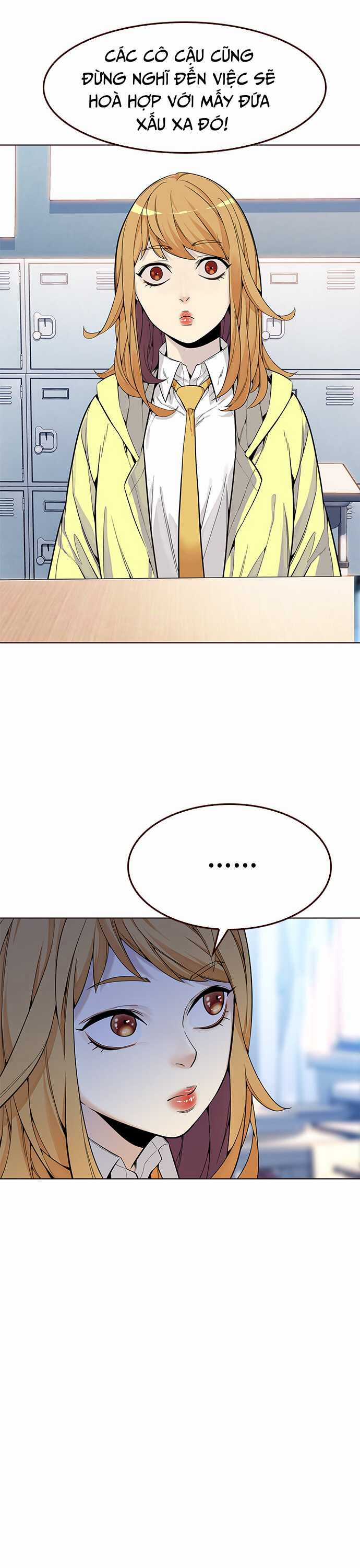 Đốt Cháy Mùa Hè Chapter 8 trang 38