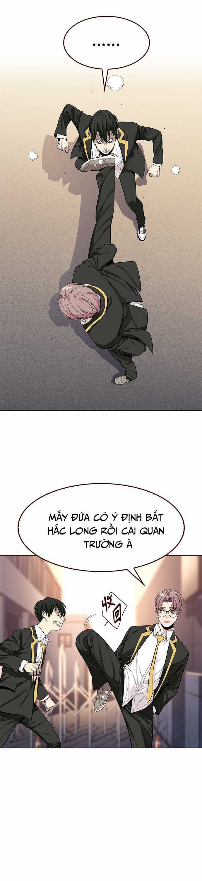 Đốt Cháy Mùa Hè Chapter 8 trang 4